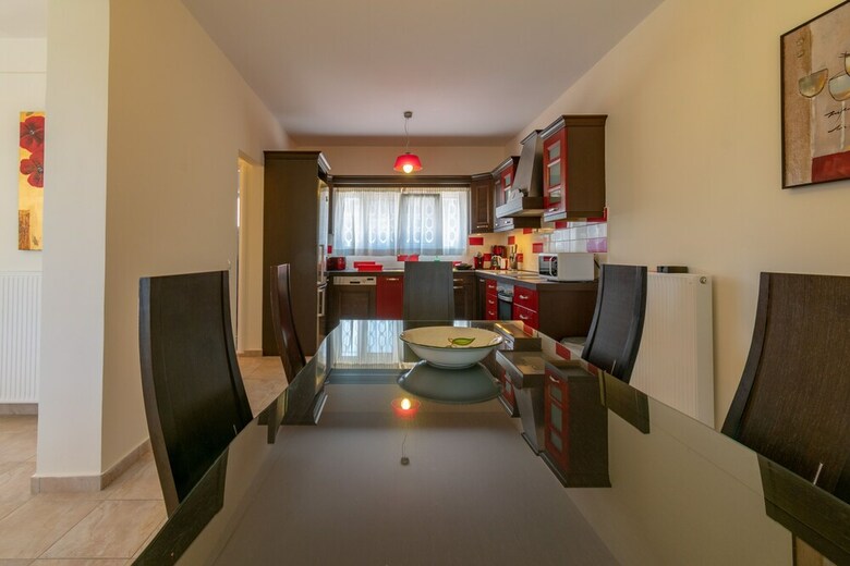 Villa Rosa 2 , Dassia , Corfu
