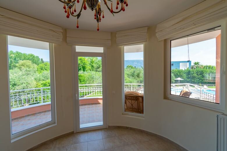 Villa Rosa 2 , Dassia , Corfu