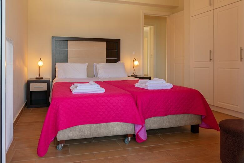 Villa Rosa 2 , Dassia , Corfu