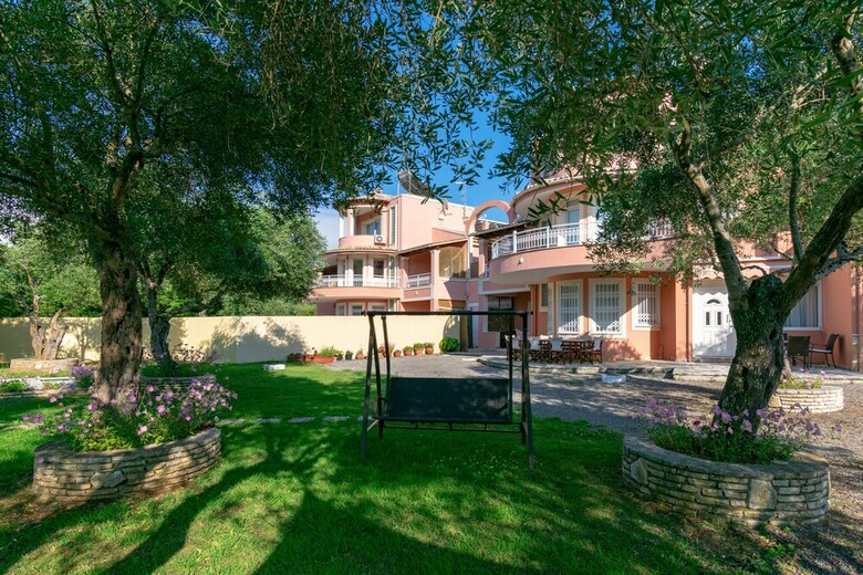Villa Rosa 2 , Dassia , Corfu