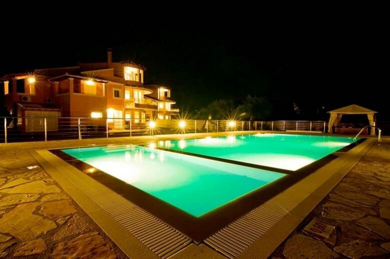 Villa Rosa 2 , Dassia , Corfu
