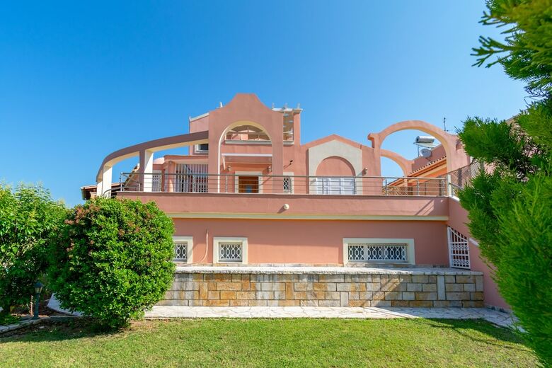 Villa Rosa 2 , Dassia , Corfu
