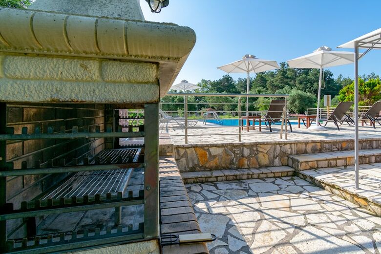 Villa Rosa 2 , Dassia , Corfu