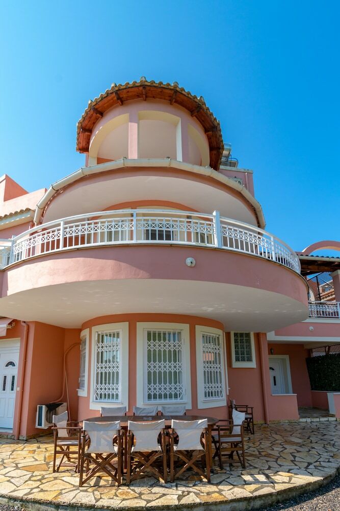 Villa Rosa 2 , Dassia , Corfu