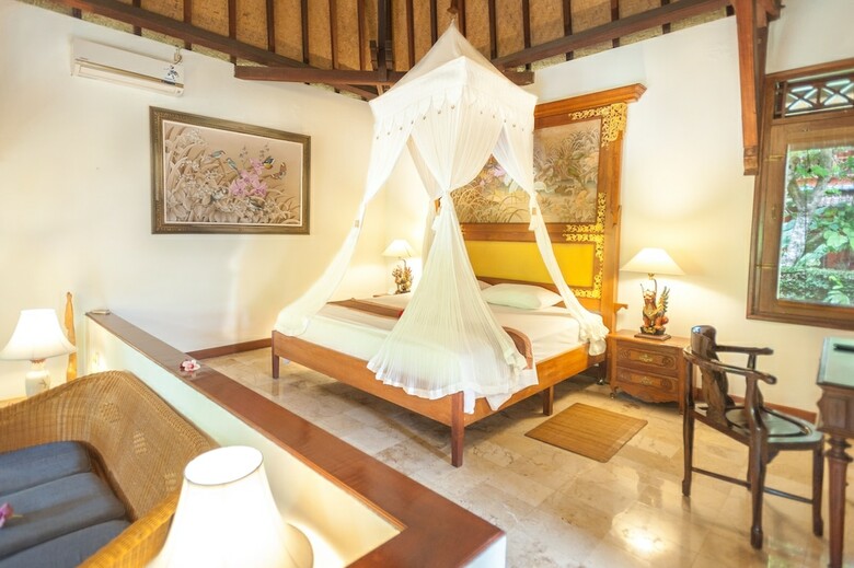 Bed & Breakfast Villa Chempaka