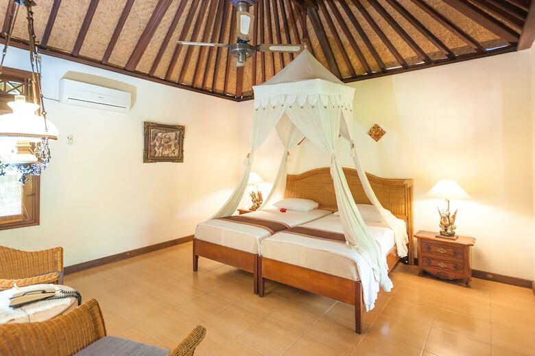 Bed & Breakfast Villa Chempaka