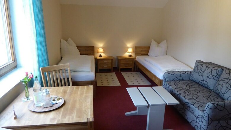 Pension Haus Rosmarin