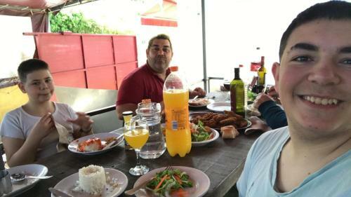 Hostal Hospedaje O Canizo