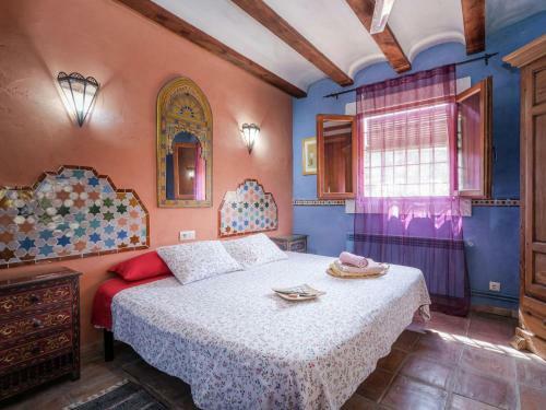 Lodge Holiday Home El Hamman Cubas