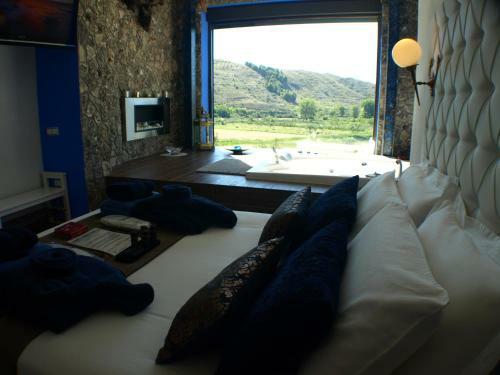 Suite Rural Carenas