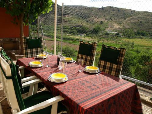 Suite Rural Carenas