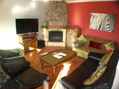 Suite Rural Carenas