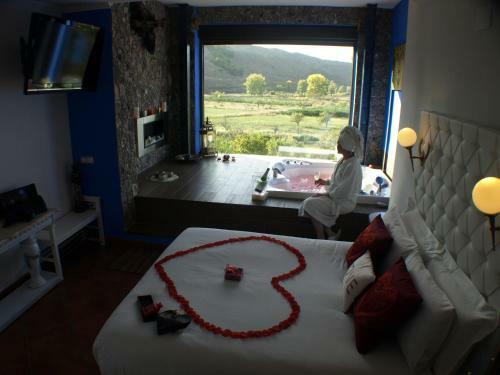 Suite Rural Carenas