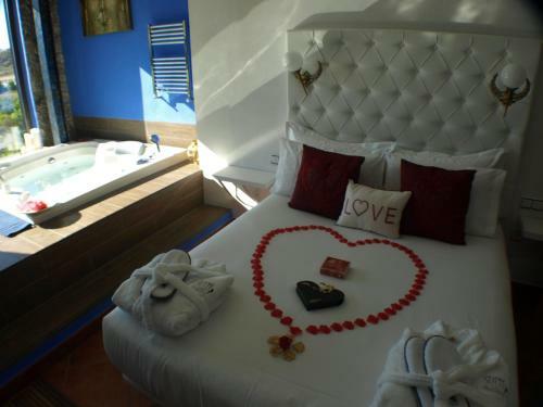 Suite Rural Carenas