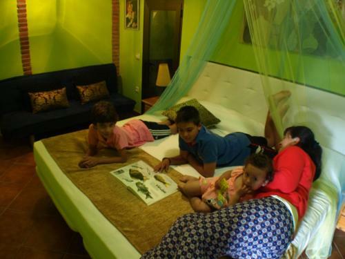 Suite Rural Carenas