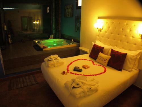 Suite Rural Carenas