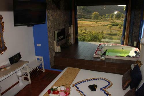 Suite Rural Carenas