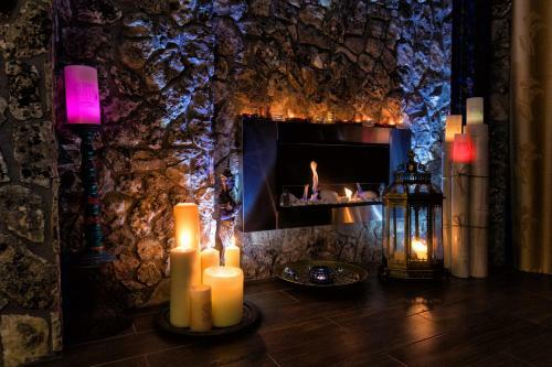 Suite Rural Carenas