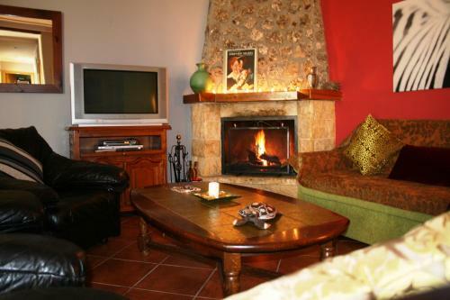 Suite Rural Carenas