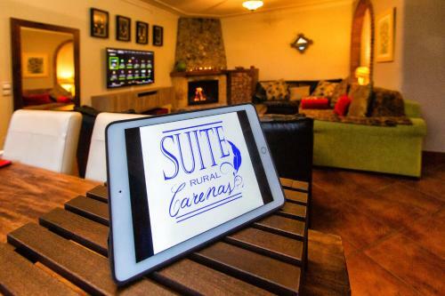 Suite Rural Carenas