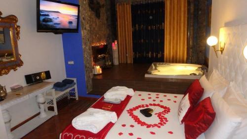 Suite Rural Carenas