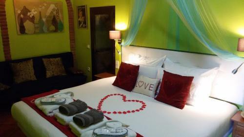 Suite Rural Carenas