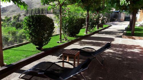 Suite Rural Carenas