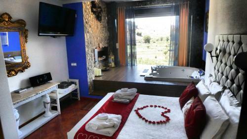 Suite Rural Carenas