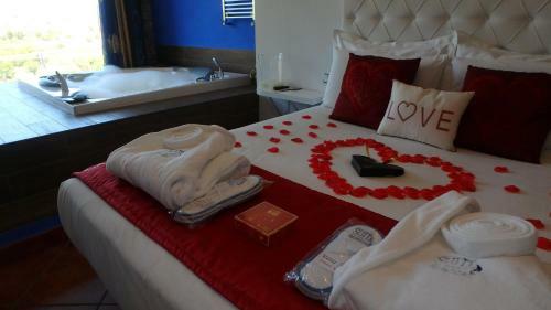 Suite Rural Carenas