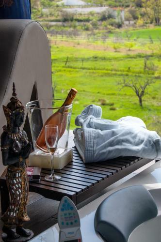 Suite Rural Carenas