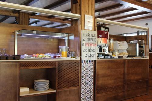 Hostal Los Naranjos
