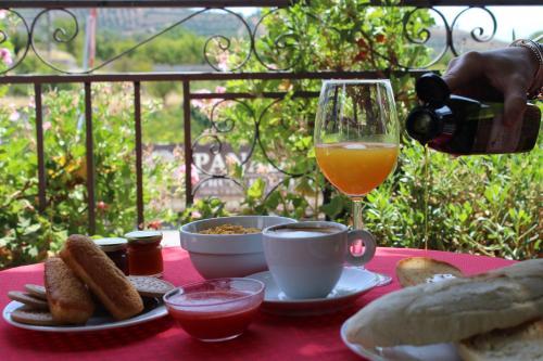 Hostal Los Naranjos