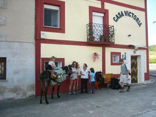 Hostal Casa Victoria