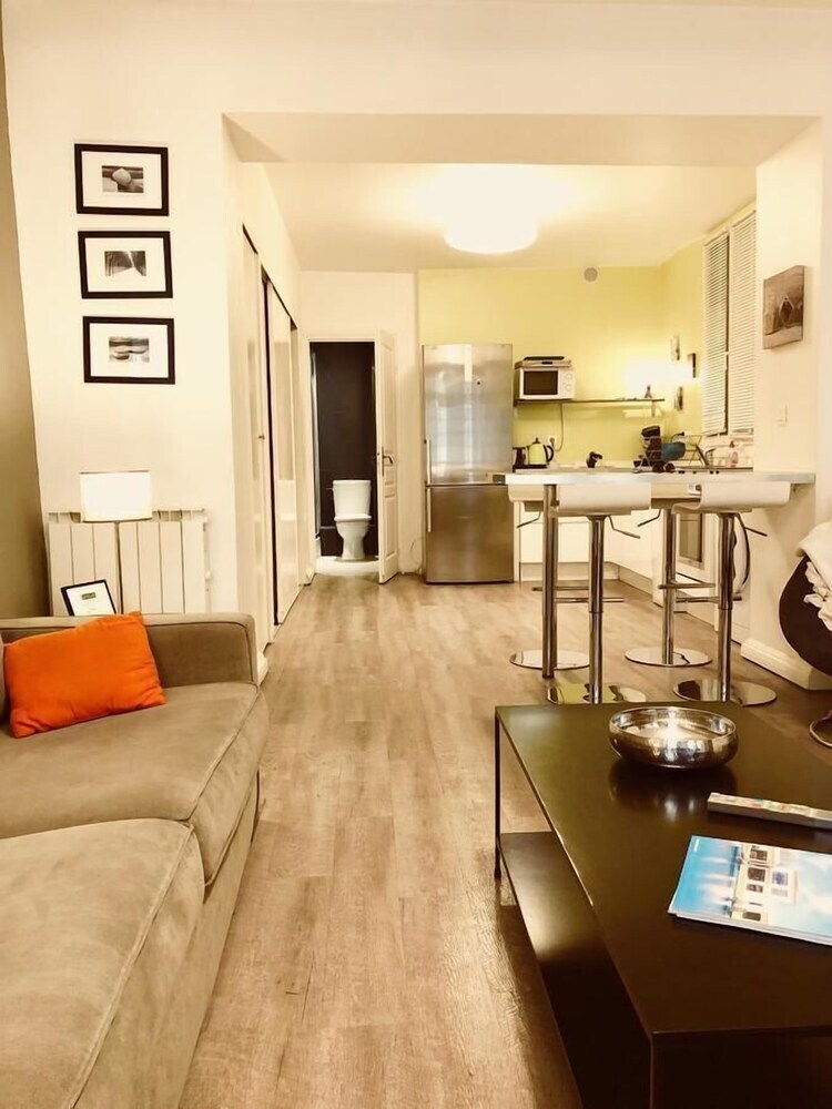 Apartamento Appartement L'epinaux