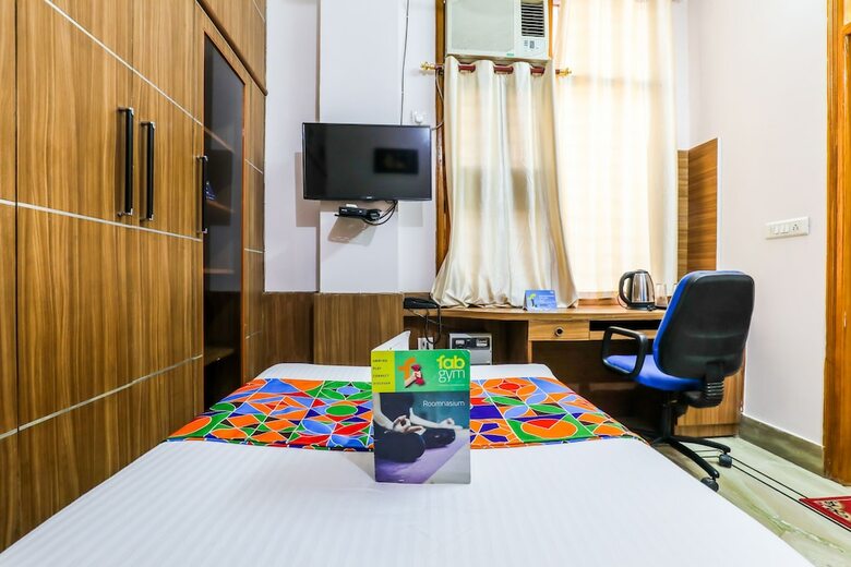 Fabhotel Samridhi Residency