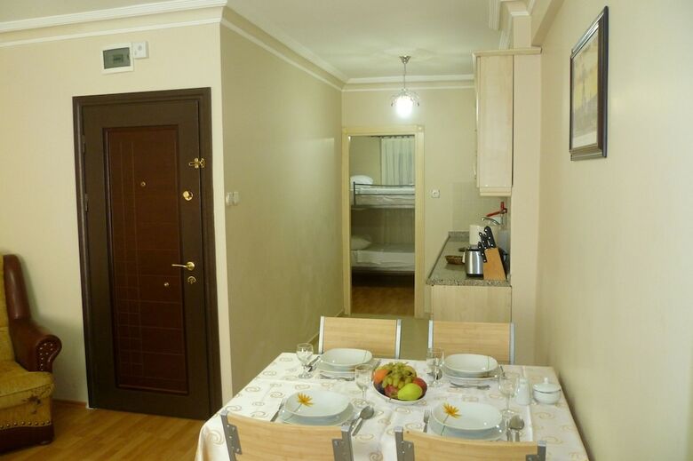 Pine Stone Apart Hotel Sultanahmet