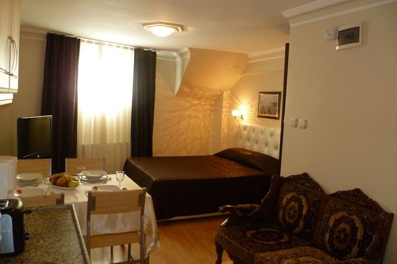 Pine Stone Apart Hotel Sultanahmet