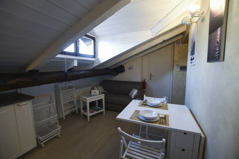Le Torri Apartment