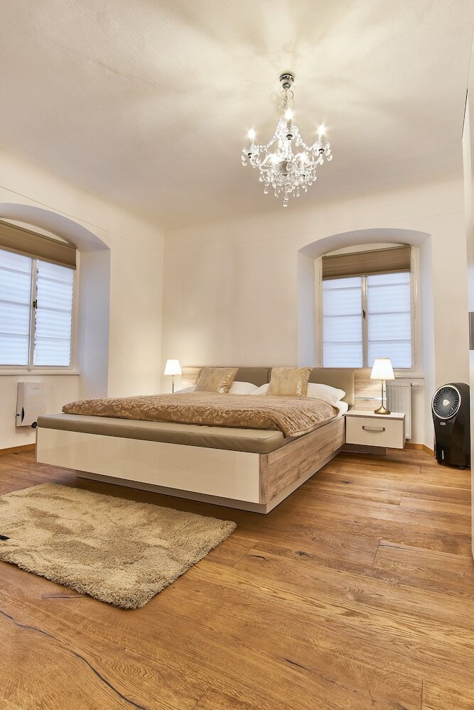 Charles Bridge Royal Apartment