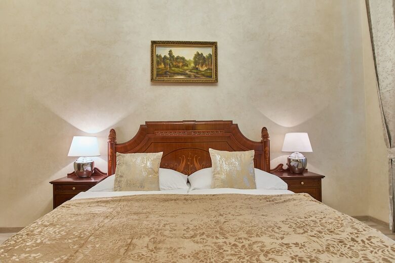 Presidential Apartment In The  Old Town Square