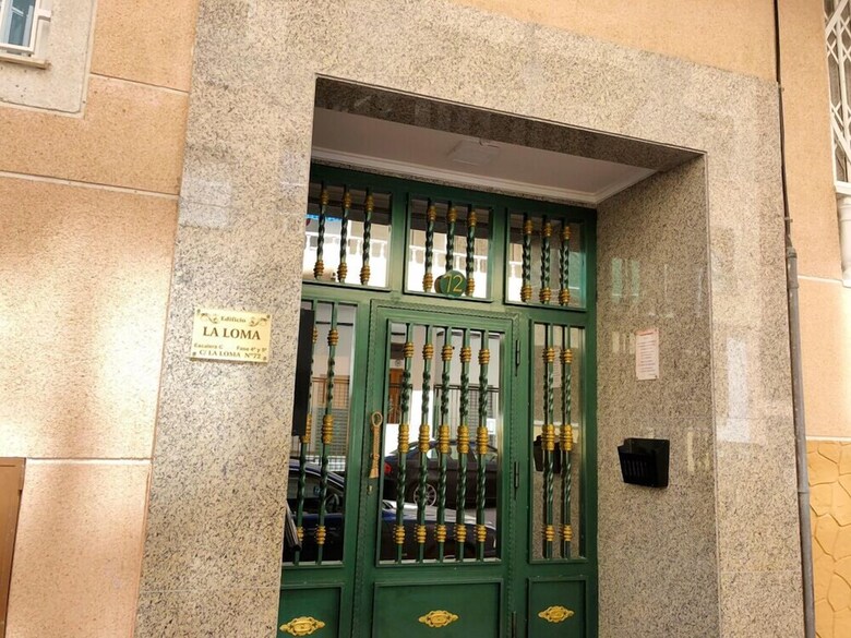 Apartamento Laloma 72
