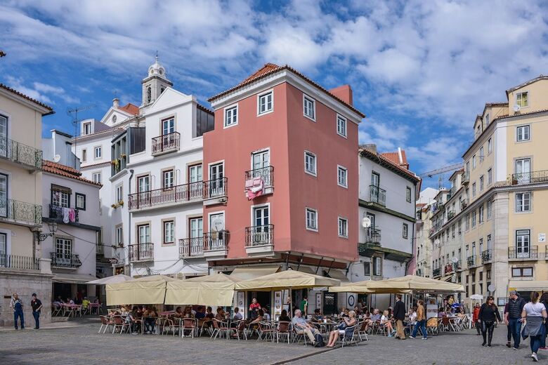 Lxway Apartments Alfama/museu Do Fado