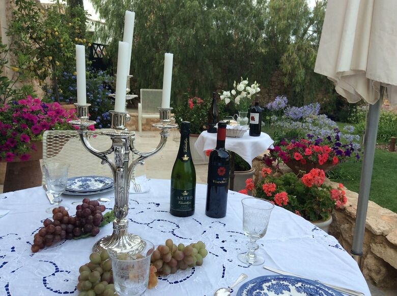 Bed & Breakfast La Casa de Piedra