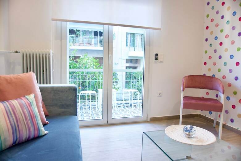 Apartamentos Wanderlust Dreamy Apt In Athens Center