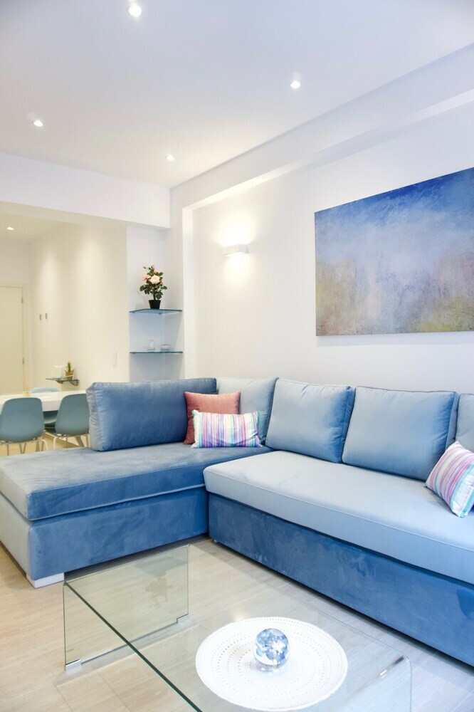 Apartamentos Wanderlust Dreamy Apt In Athens Center