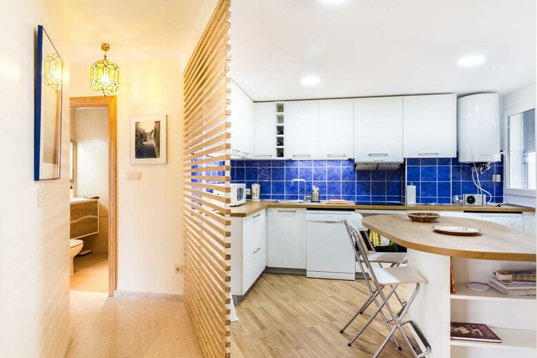 Apartamentos Paseo Del Sal�n