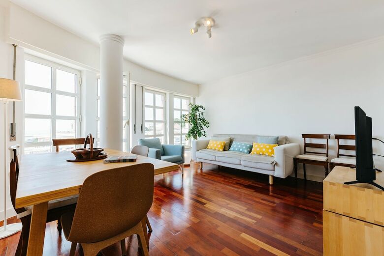 Apartamentos Rent4rest Lisbon Graca River View
