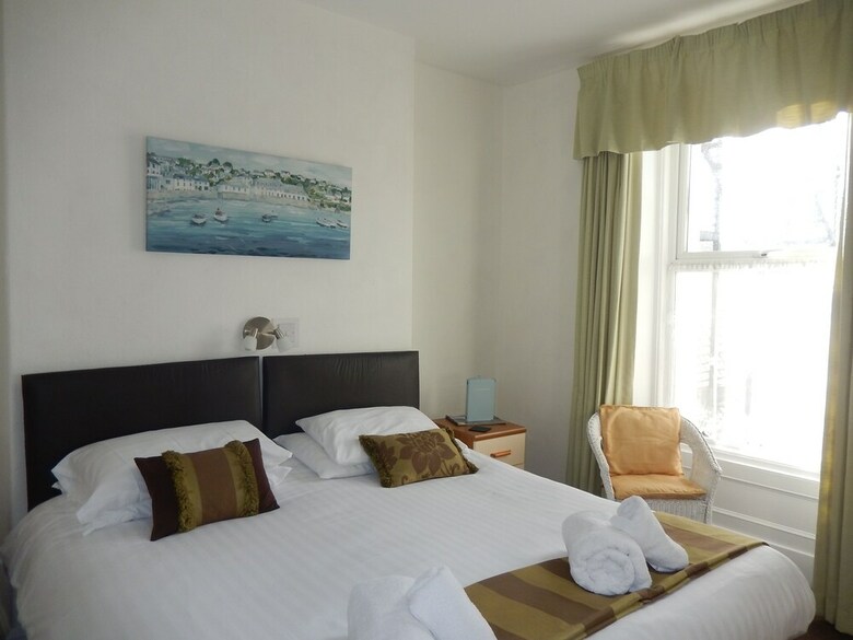 Hotel The Oasis