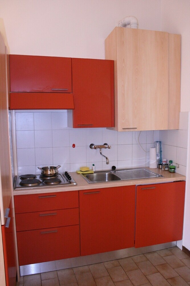 Apartamento Casa Polevei