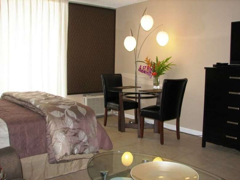 Apartamentos Marine Surf Deluxe Studio /free Parking/wifi16